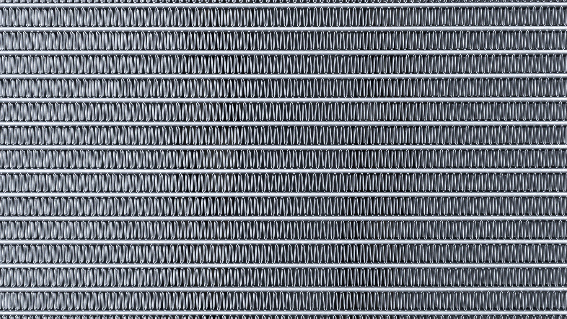 Heat exchanger surface detail