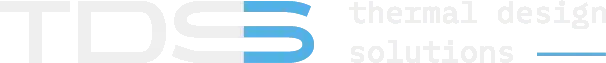 TDS — Thermal Design Solutions